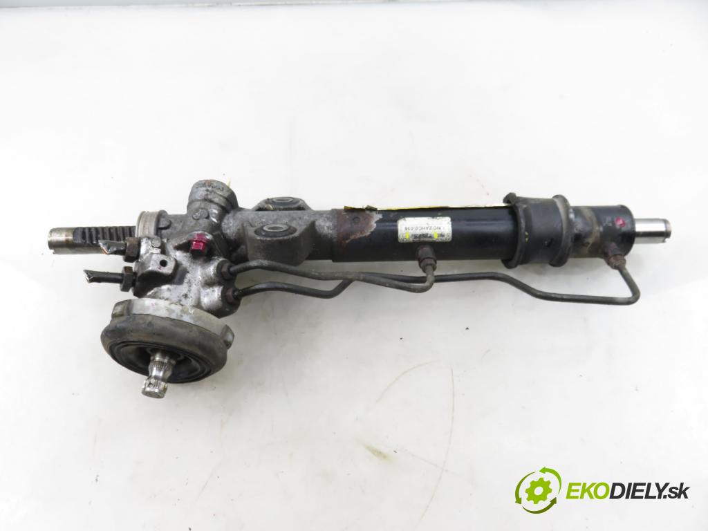 HYUNDAI ACCENT II (LC) LIFTBACK 2004 60,00 1.5 CRDi - D3EA 1493,00 Riadenie ZE riadením 5770025510