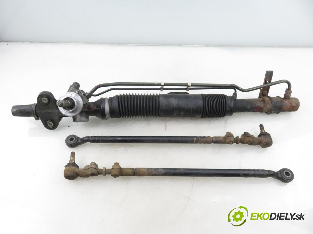 LAND ROVER FREELANDER (L314) SUV 1999 72,00 2.0 DI 4x4 - 20 T2N 1994,00 řízení ZE posilovačem 