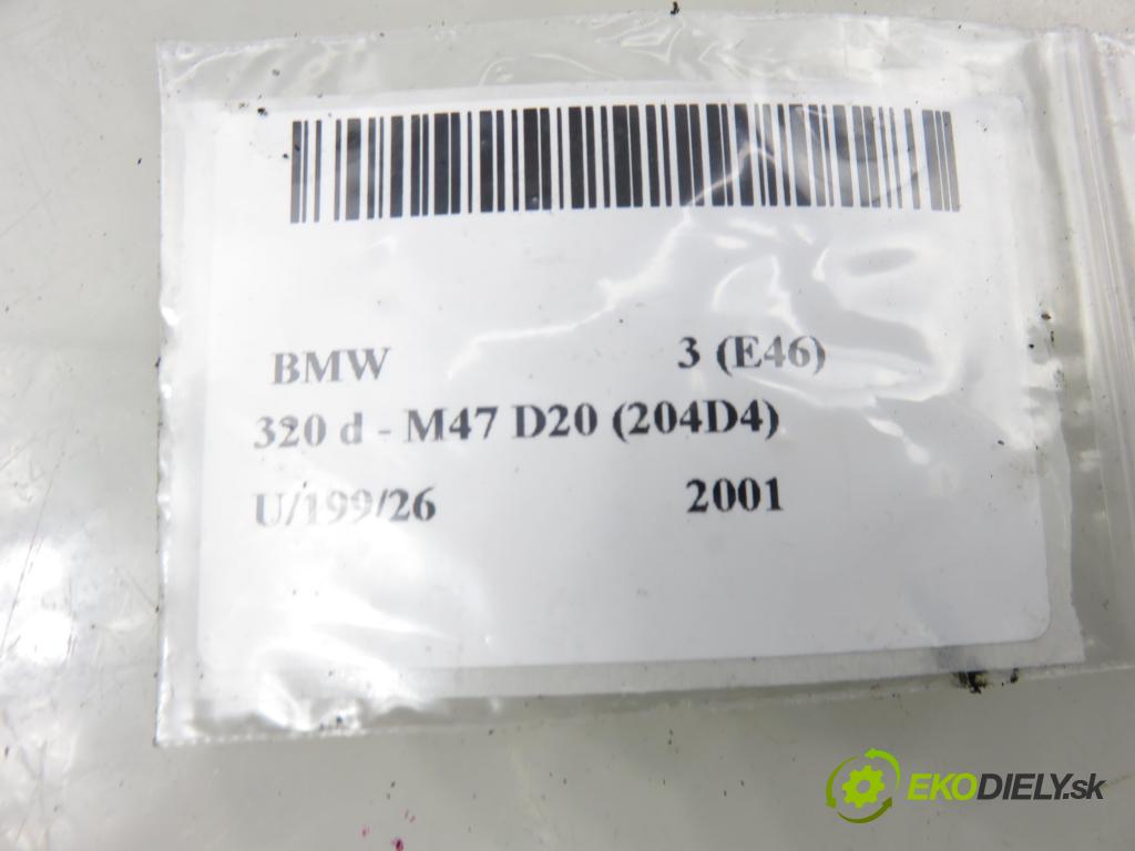 BMW 3 (E46) SEDAN 2001 110,00 320 d 150 - M47 D20 (204D4) 1995,00 Menič xenonová 1307329074