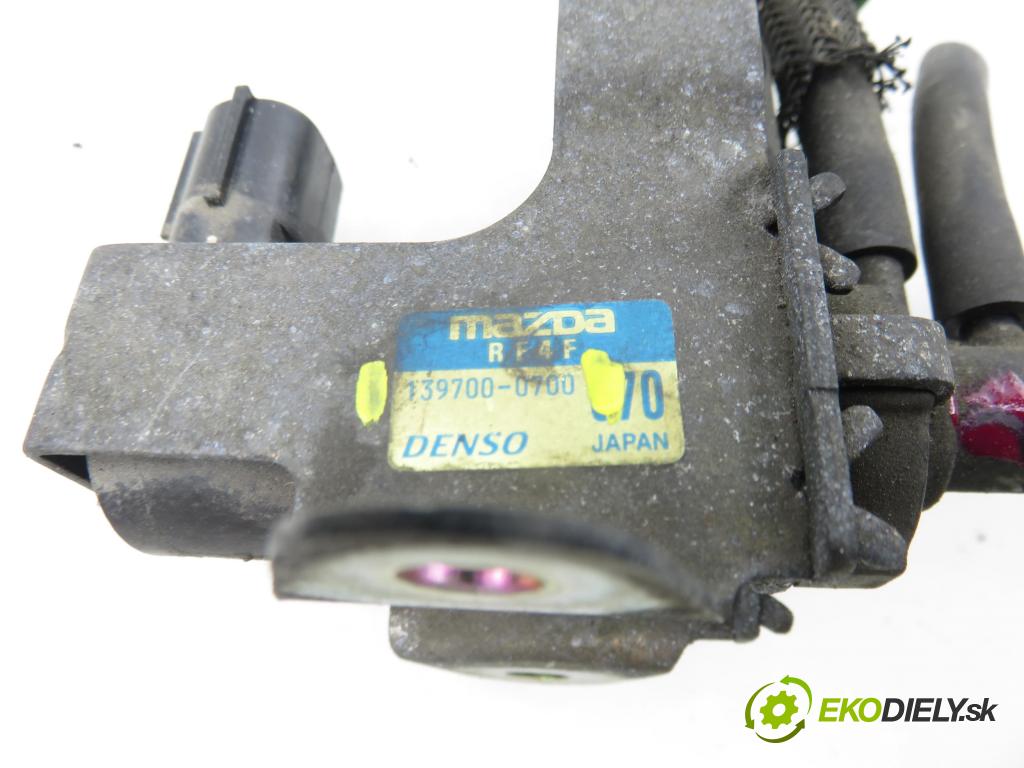 MAZDA PREMACY (CP) MINIVAN 2001 74,00 2.0 DITD 0,00 ELEKTROVENTIL: VAKUUM: 1397000700