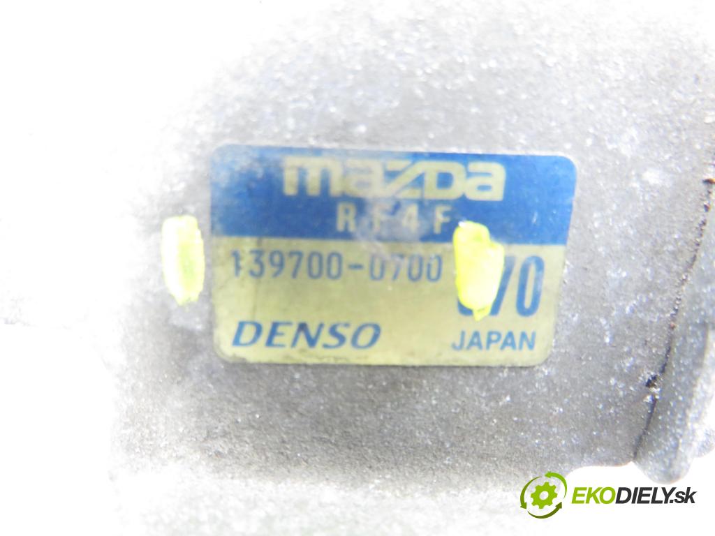 MAZDA PREMACY (CP) MINIVAN 2001 74,00 2.0 DITD 0,00 ELEKTROVENTIL: VAKUUM: 1397000700