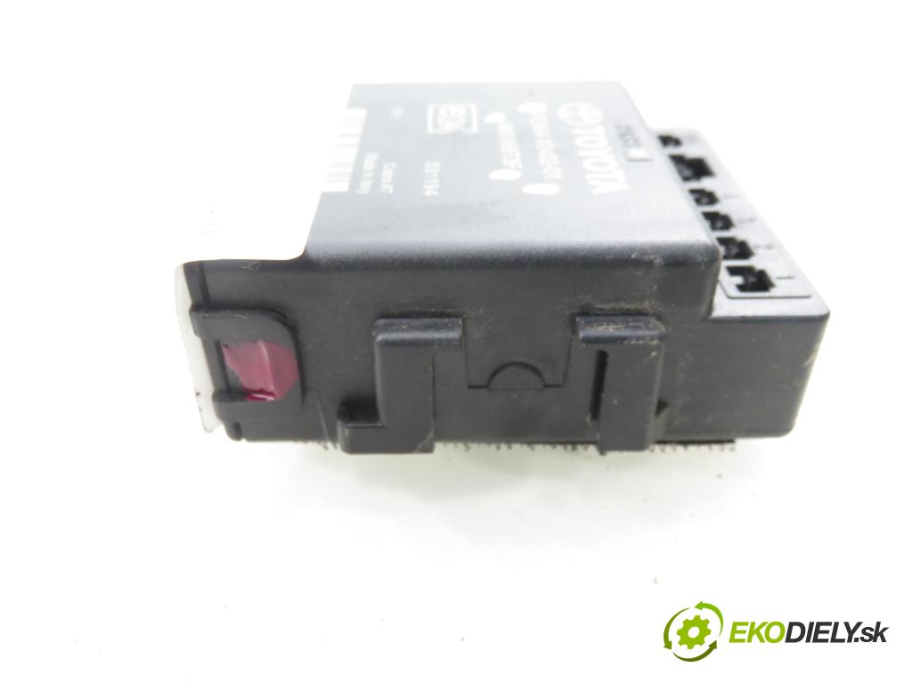 TOYOTA RAV 4 III (_A3_) SUV 2007 112,00 2.0 4WD 152 - 1AZ-FE 1998,00 MODUL 4M0168T3F ; PZ464X042201