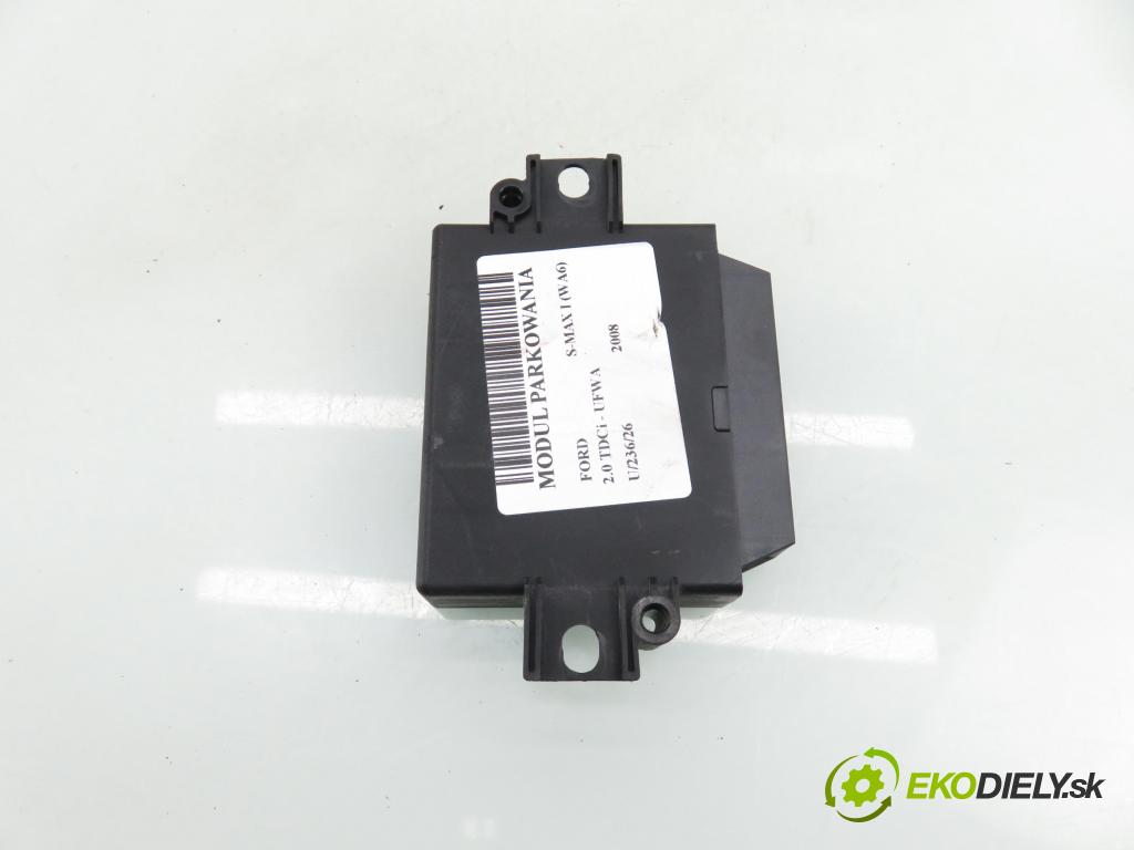 FORD S-MAX (WA6) MINIVAN 2008 103,00 2.0 TDCi - UFWA 1997,00 MODUL 7G9215K866AE