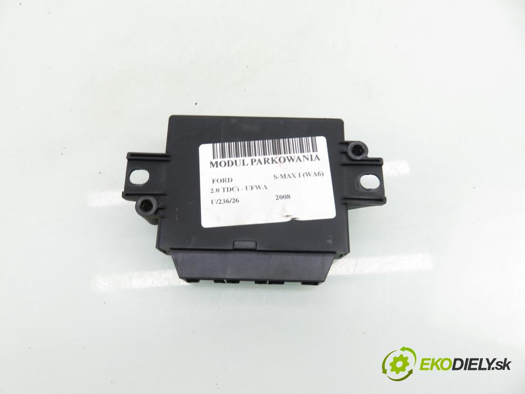 FORD S-MAX (WA6) MINIVAN 2008 103,00 2.0 TDCi - UFWA 1997,00 MODUL 7G9215K866AE