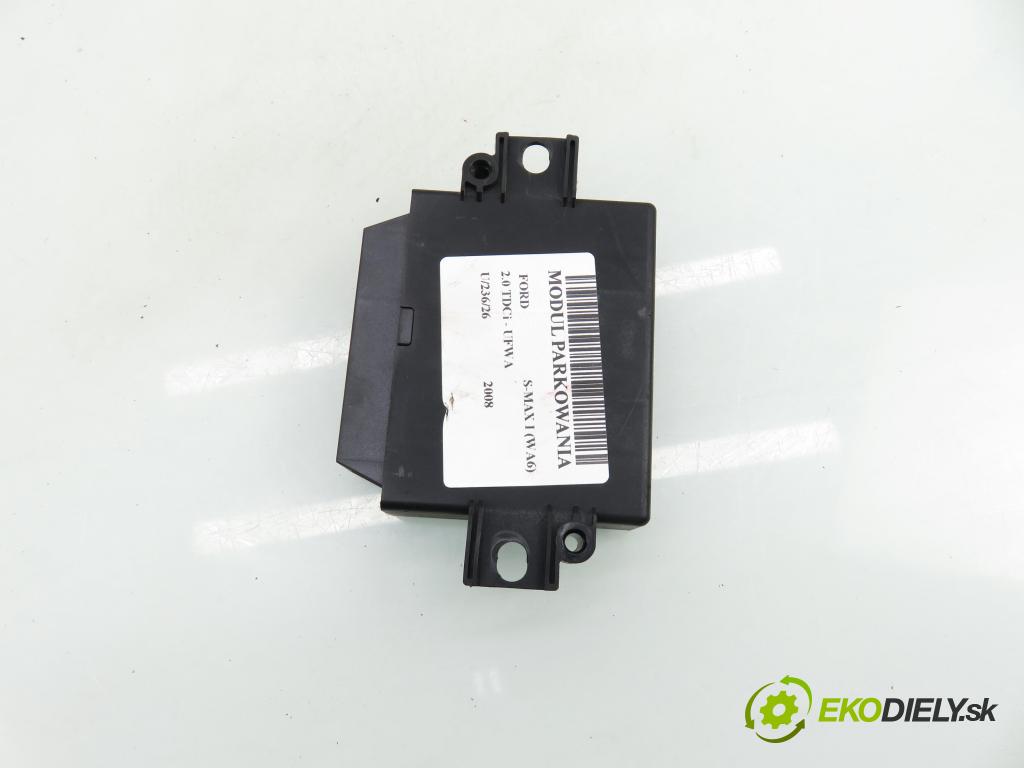 FORD S-MAX (WA6) MINIVAN 2008 103,00 2.0 TDCi - UFWA 1997,00 MODUL 7G9215K866AE