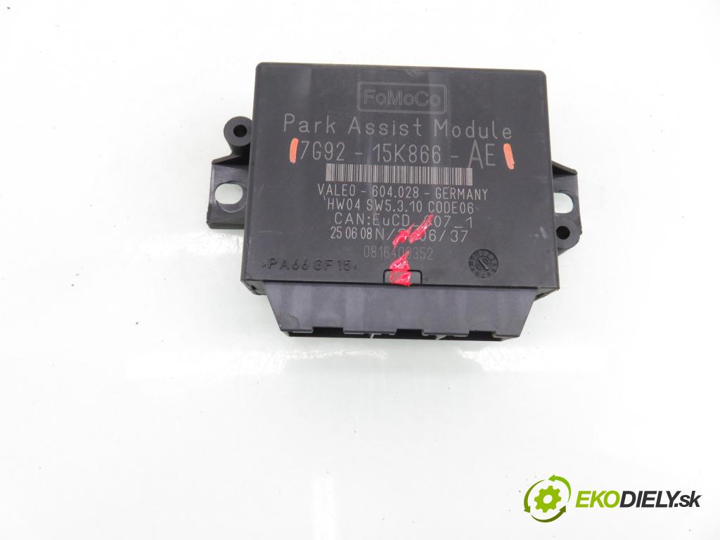 FORD S-MAX (WA6) MINIVAN 2008 103,00 2.0 TDCi - UFWA 1997,00 MODUL 7G9215K866AE
