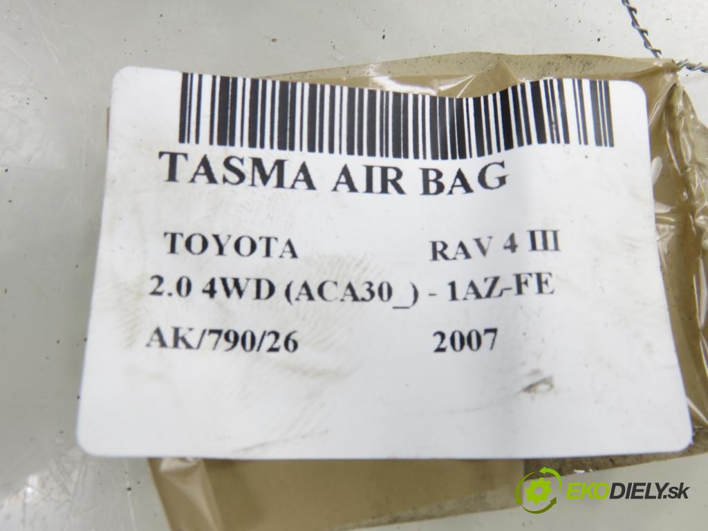 TOYOTA RAV 4 III (_A3_) SUV 2007 112,00 2.0 4WD 152 - 1AZ-FE 1998,00 PÁSKA: air BAG 4203075B494