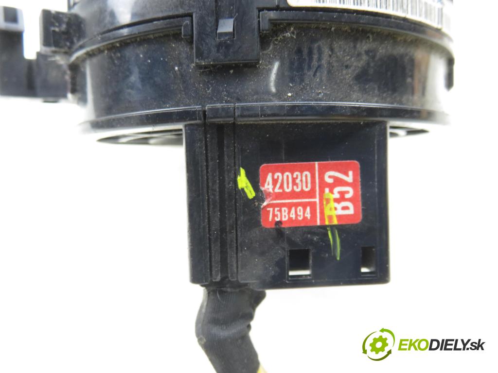 TOYOTA RAV 4 III (_A3_) SUV 2007 112,00 2.0 4WD 152 - 1AZ-FE 1998,00 PÁSKA: air BAG 4203075B494