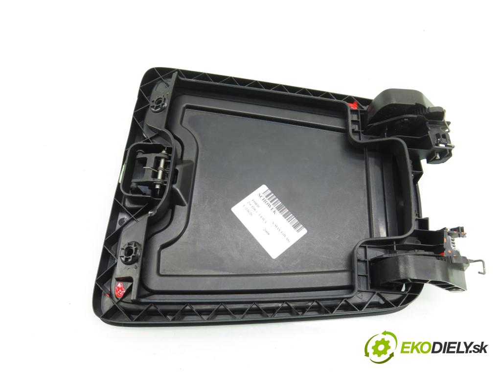 FORD S-MAX (WA6) MINIVAN 2008 103,00 2.0 TDCi - UFWA 1997,00 přihrádka kastlík STŘEDNÍ 6M21U20164AF