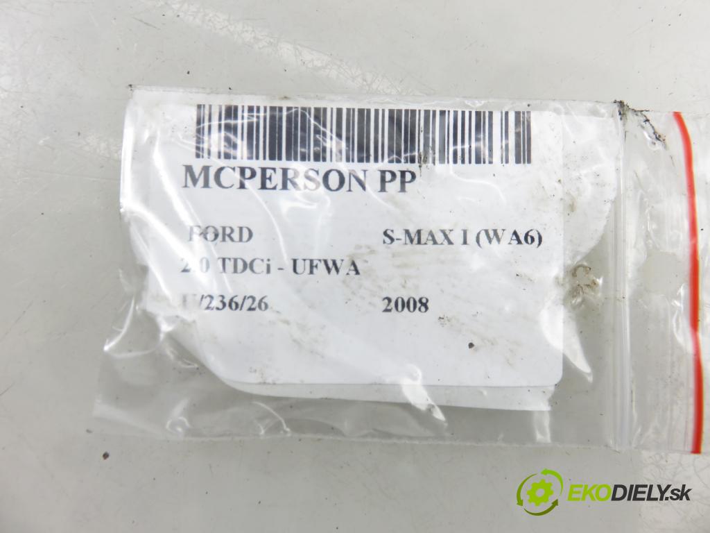 FORD S-MAX (WA6) MINIVAN 2008 103,00 2.0 TDCi - QXWA 1997,00 MCPERSON PP