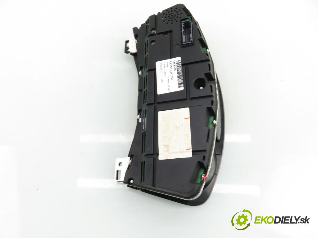 FORD S-MAX (WA6) MINIVAN 2008 103,00 2.0 TDCi - UFWA 1997,00 Prístrojovka elektrický 8M2T10849VB