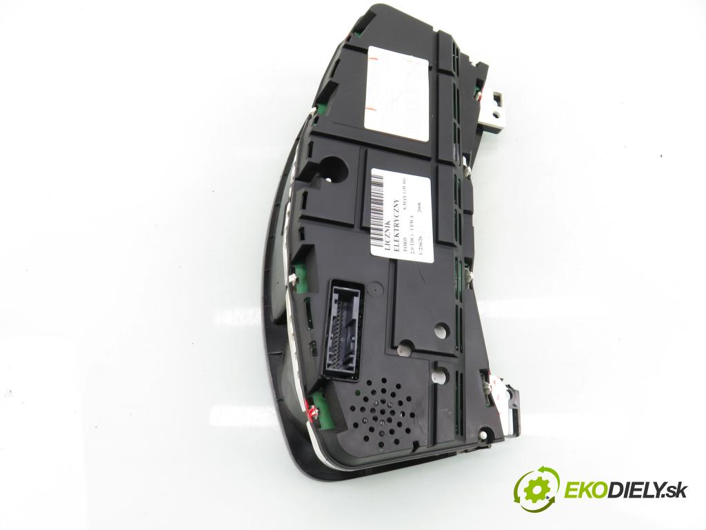 FORD S-MAX (WA6) MINIVAN 2008 103,00 2.0 TDCi - UFWA 1997,00 Prístrojovka elektrický 8M2T10849VB