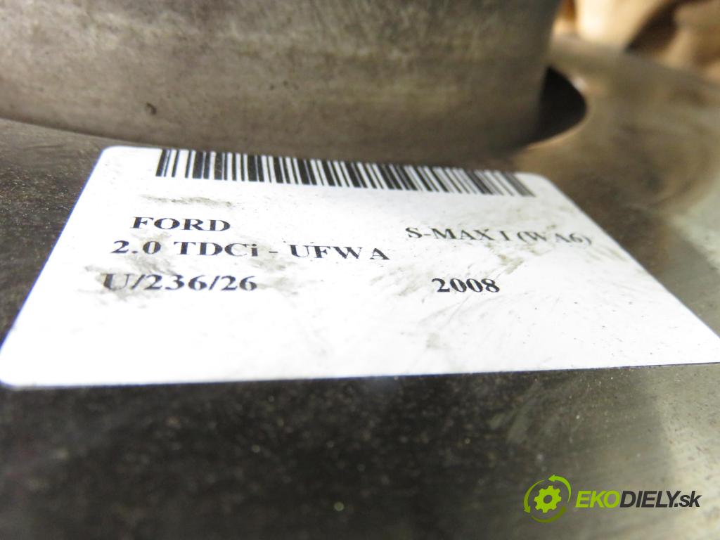 FORD S-MAX (WA6) MINIVAN 2008 103,00 2.0 TDCi - QXWA 1997,00 Lamela kotúč brzdová predný