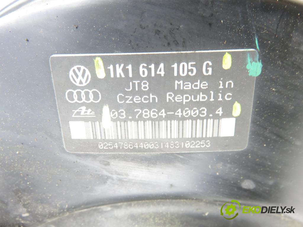 AUDI A3 (8P1) HB 2003 77,00 1.9 TDI PD 105 - BKC 1896,00 Posilovač 1K1614105G ; 03786440034 (Servočerpadlo)