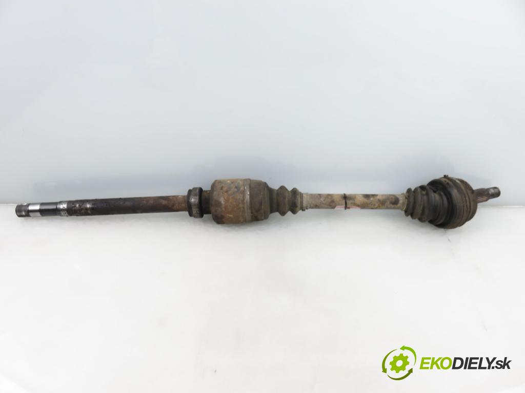 FIAT SCUDO Skrzynia (220_) FURGON 2006 69,00 2.0 JTD - RHX 1997,00 poloos PP 