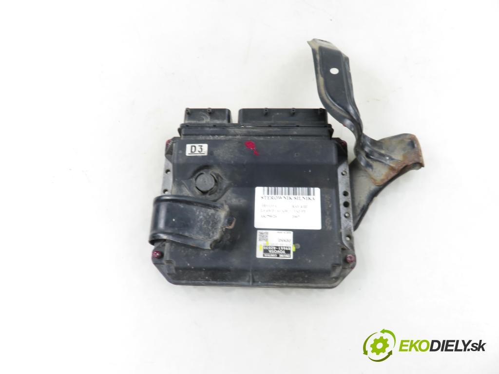 TOYOTA RAV 4 III (_A3_) SUV 2007 112,00 2.0 4WD 152 - 1AZ-FE 1998,00 Riadiaca jednotka Motor 8966142D30 ; 2751003701