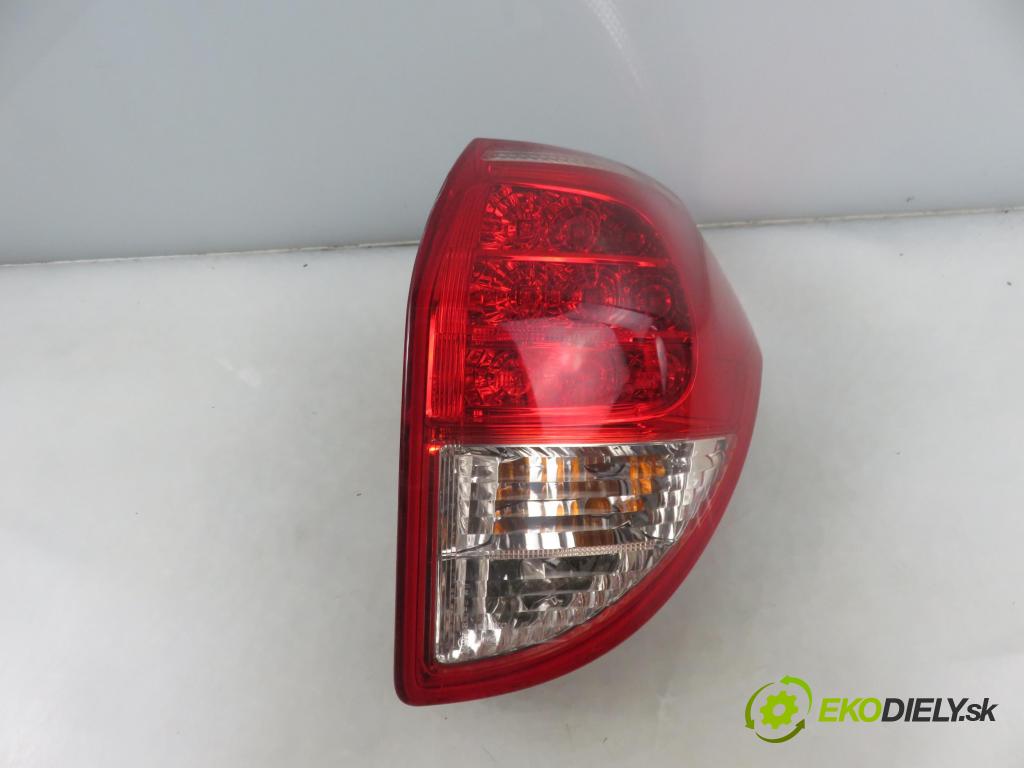 TOYOTA RAV 4 III (_A3_) SUV 2007 112,00 2.0 4WD (ACA30_) - 1AZ-FE 1998,00 světlo pravé zadní 