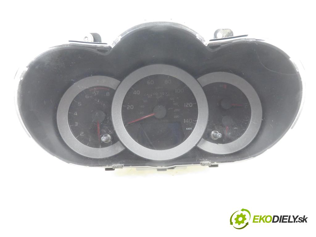 TOYOTA RAV 4 III (_A3_) SUV 2007 112,00 2.0 4WD 152 - 1AZ-FE 1998,00 prístrojovka elektrický 8380042C93