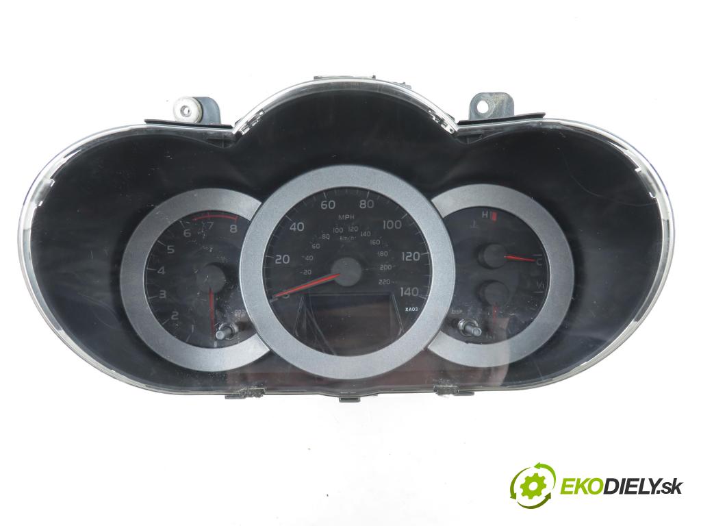 TOYOTA RAV 4 III (_A3_) SUV 2007 112,00 2.0 4WD 152 - 1AZ-FE 1998,00 Prístrojovka elektrický 8380042C93