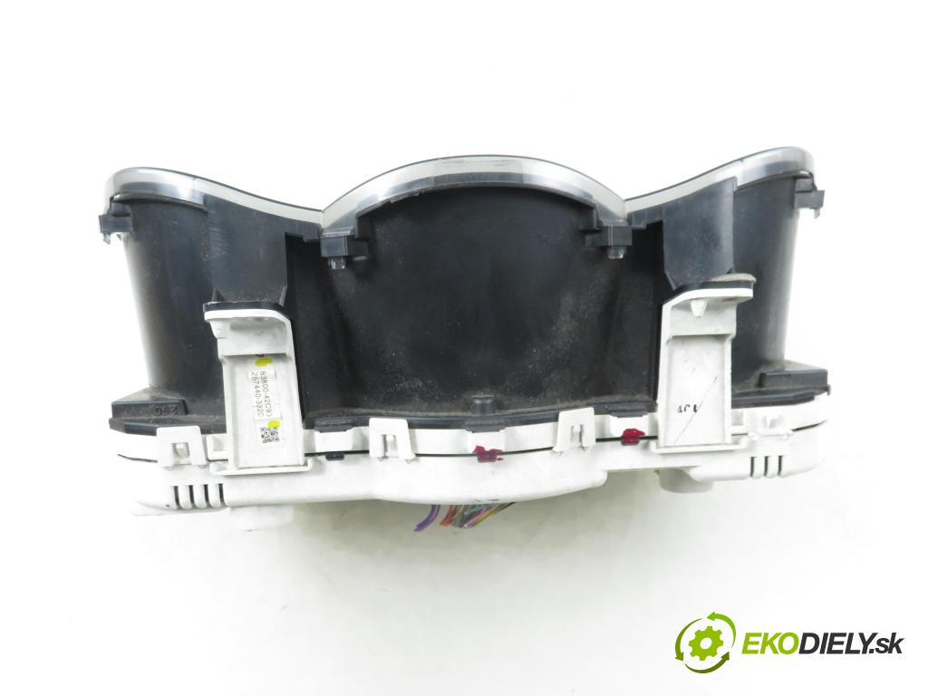 TOYOTA RAV 4 III (_A3_) SUV 2007 112,00 2.0 4WD 152 - 1AZ-FE 1998,00 Prístrojovka elektrický 8380042C93