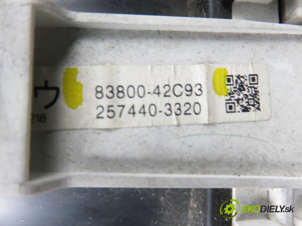 TOYOTA RAV 4 III (_A3_) SUV 2007 112,00 2.0 4WD 152 - 1AZ-FE 1998,00 Prístrojovka elektrický 8380042C93