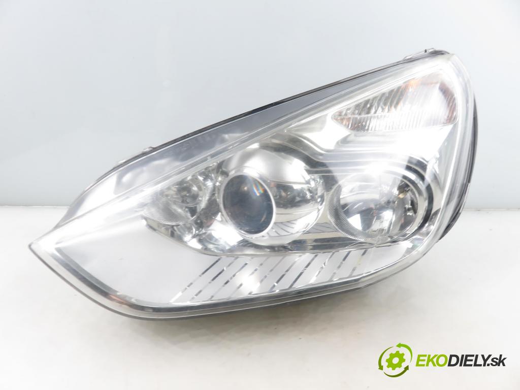 FORD S-MAX (WA6) MINIVAN 2008 103,00 2.0 TDCi - UFWA 1997,00 světlo LP 6M2113D155AH