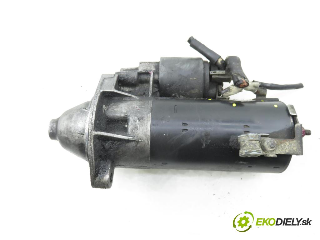 VW PASSAT B5 Variant (3B5) KOMBI 1999 85,00 1.9 TDI - AJM 1896,00 Štartér 068911024G ; 0001110128 ; 0001110129 (Štartér)