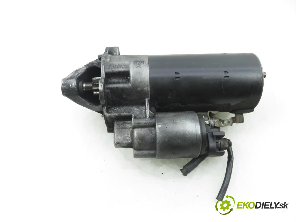 VW PASSAT B5 Variant (3B5) KOMBI 1999 85,00 1.9 TDI - AJM 1896,00 Štartér 068911024G ; 0001110128 ; 0001110129 (Štartér)