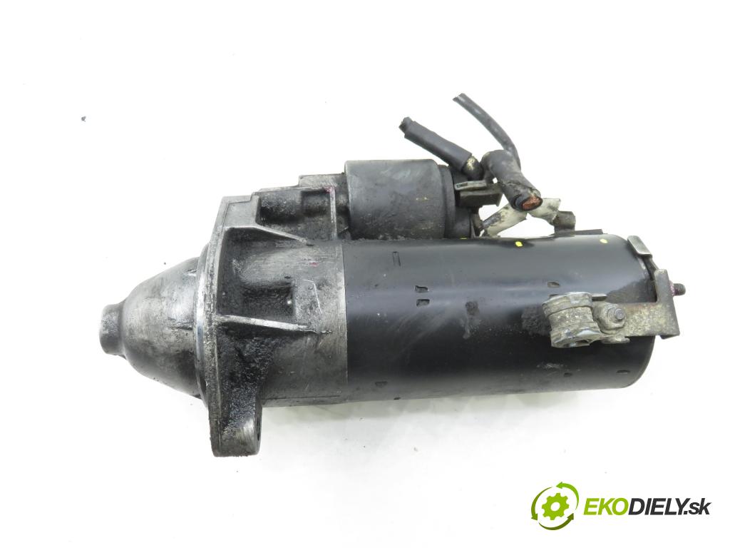 VW PASSAT B5 Variant (3B5) KOMBI 1999 85,00 1.9 TDI - AJM 1896,00 Štartér 068911024G ; 0001110128 ; 0001110129 (Štartér)
