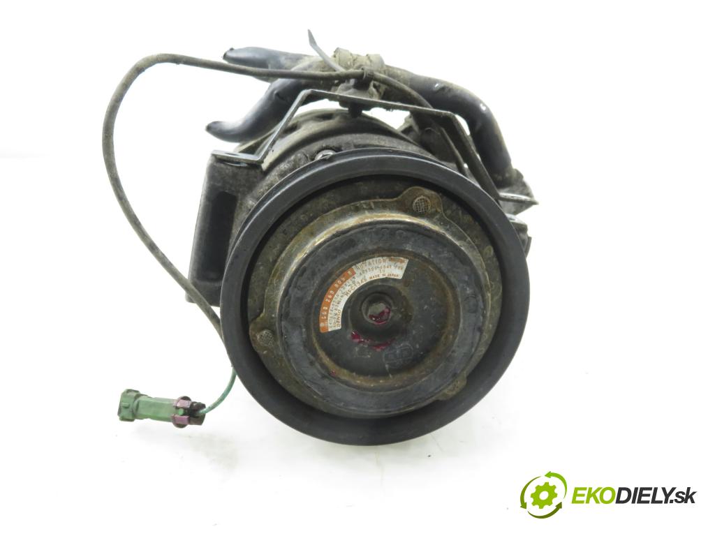 VW PASSAT B5 Variant (3B5) KOMBI 1999 85,00 1.9 TDI - AJM 1896,00 KOMPRESOR: klimatizácie 8D0260808 ; 4472009638 (Kompresor klimatizácie)