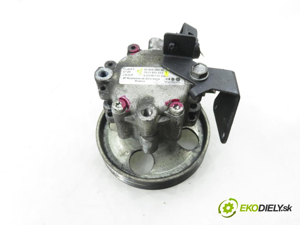 FIAT SCUDO Skrzynia (220_) FURGON 2006 69,00 2.0 JTD - RHX 1997,00 Pumpa servočerpadlo 9640906480 ; 7613955512 (Servočerpadlo)