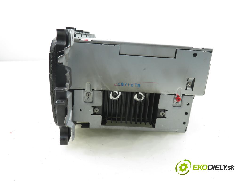 FORD MONDEO IV Turnier (BA7) KOMBI 2010 103,00 2.0 TDCi - QXBB 1997,00 RADIO CD 7S7T18C939DE