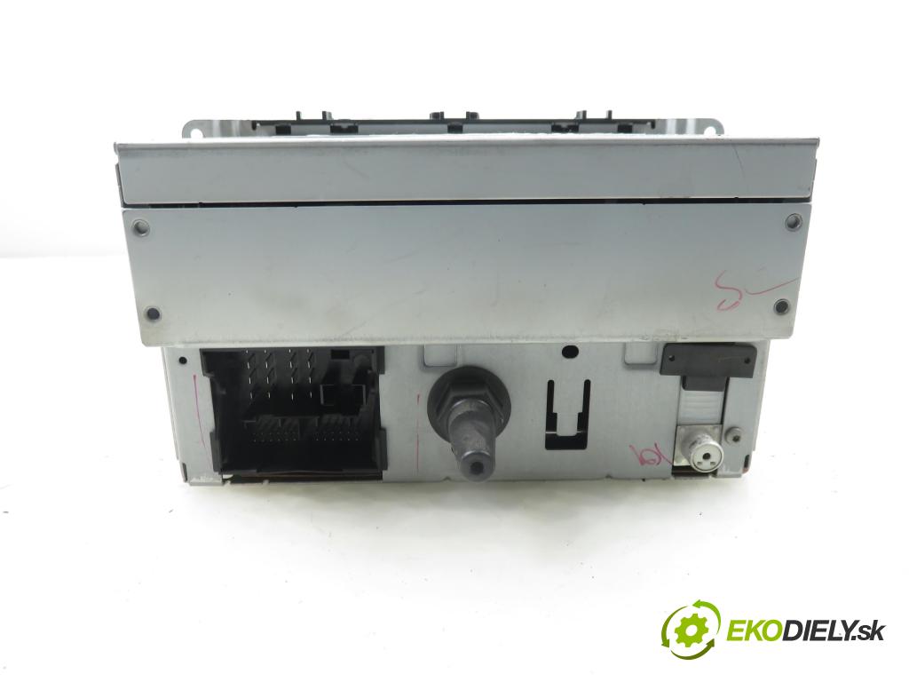 FORD MONDEO IV Turnier (BA7) KOMBI 2010 103,00 2.0 TDCi - QXBB 1997,00 RADIO CD 7S7T18C939DE