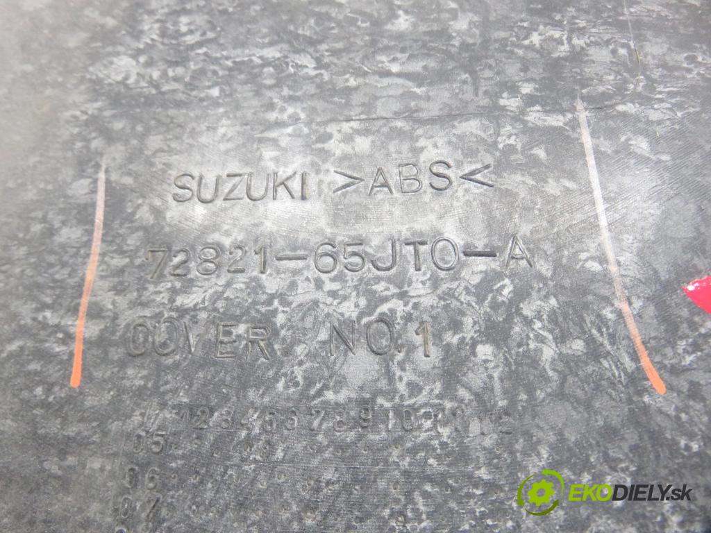 SUZUKI GRAND VITARA II (JT, TE, TD) SUV 2009 103,00 2.0 (JB420) - J20A 1995,00 Vešiak: KOLA: ZÁLOHOVANIE: 7282165JT0A ; 7282565JT0A