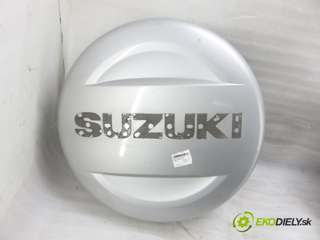SUZUKI GRAND VITARA II (JT, TE, TD) SUV 2009 103,00 2.0 (JB420) - J20A 1995,00 Vešiak: KOLA: ZÁLOHOVANIE: 7282165JT0A ; 7282565JT0A