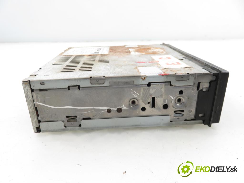 HYUNDAI GALLOPER II (JK-01) TERENOWY 1999 104,00 3.0 V6 - G6AT 2972,00 RADIO modul HR808660