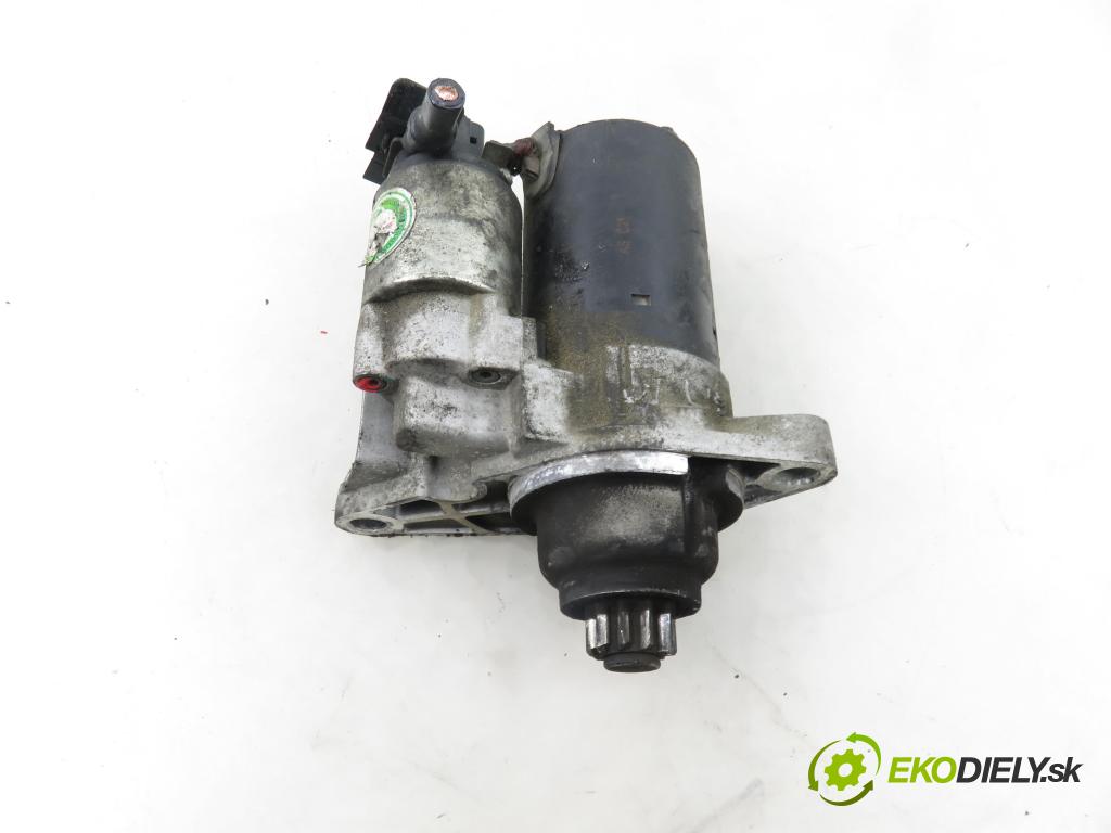 CITROEN C3 I (FC_) HB 2002 50,00 1.4 HDi 8V - 8HX 1398,00 Štartér S0398 (Štartér)