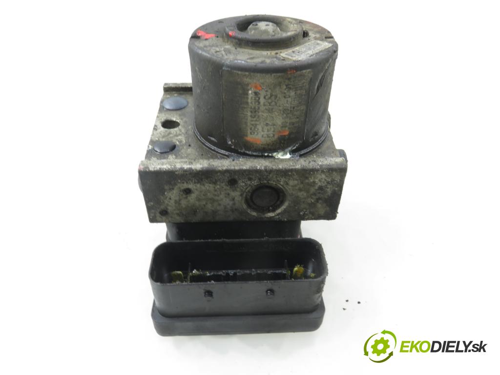 CITROEN C3 I (FC_) HB 2002 50,00 1.4 HDi 8V - 8HX 1398,00 Pumpa ABS 10097011063 ; 5WK84106 ; 10020700014 (Pumpa ABS)
