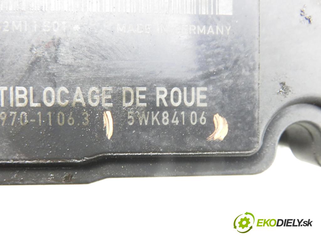 CITROEN C3 I (FC_) HB 2002 50,00 1.4 HDi 8V - 8HX 1398,00 Pumpa ABS 10097011063 ; 5WK84106 ; 10020700014 (Pumpa ABS)