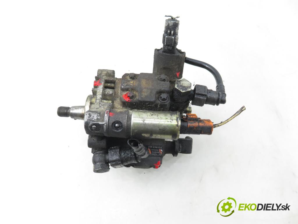 CITROEN C3 I (FC_) HB 2002 50,00 1.4 HDi 8V - 8HX 1398,00 Pumpa vysokého tlaku 5WS40008 ; 9641852080 ; A2C20000727