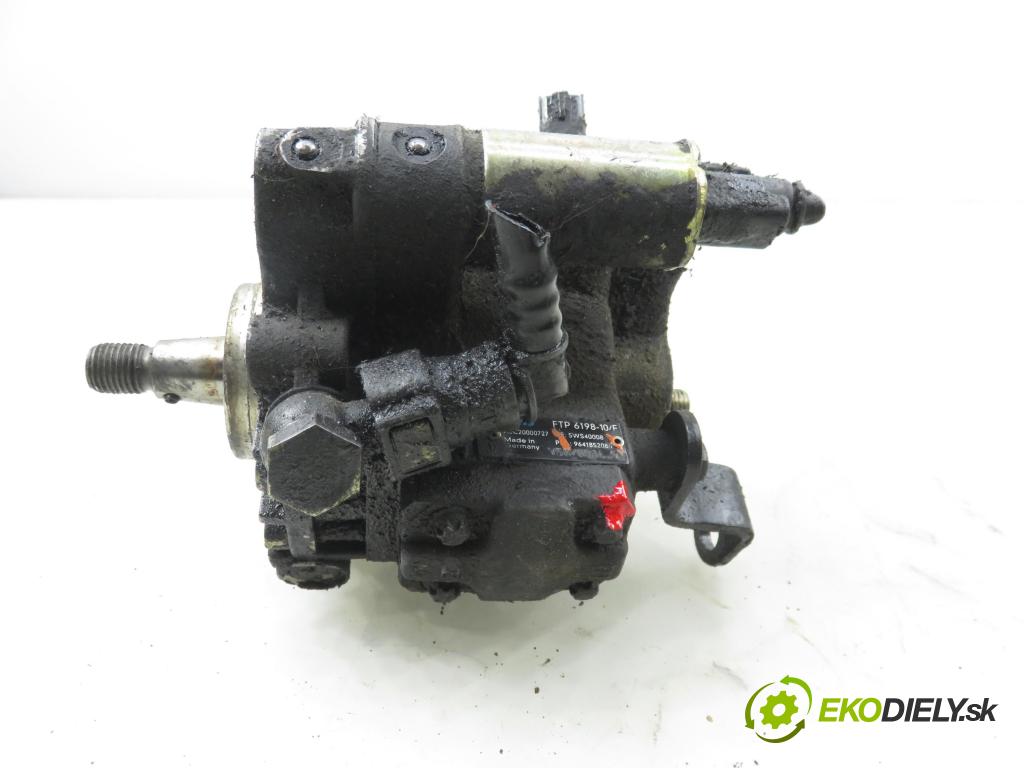 CITROEN C3 I (FC_) HB 2002 50,00 1.4 HDi 8V - 8HX 1398,00 Pumpa vysokého tlaku 5WS40008 ; 9641852080 ; A2C20000727
