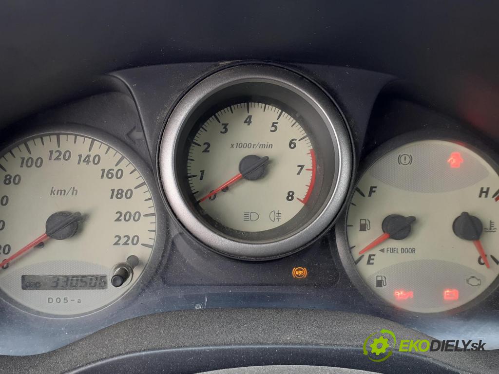 TOYOTA RAV 4 II (_A2_) SUV 2000 110,00 2.0 4WD 150 - 1AZ-FE 1998,00 Prístrojovka elektrický 8380042860