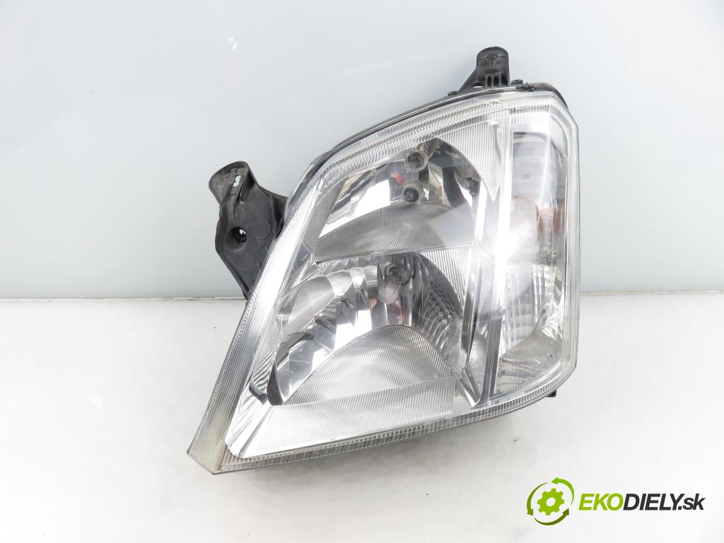 OPEL MERIVA A nadwozie wielkoprzestrzenne (MPV) (X03) HB 2007 77,00 1.6 16V 105 - Z 16 XEP 1598,00 světlo LP 93175364