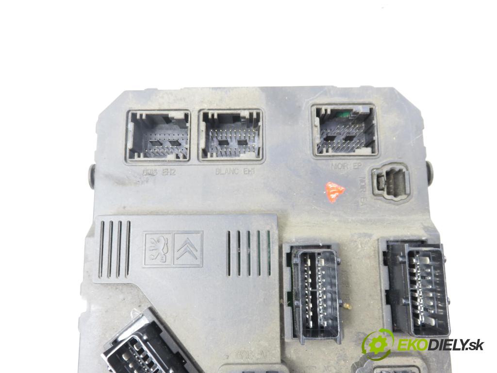 CITROEN C3 I (FC_) HB 2002 50,00 1.4 HDi 8V - 8HX 1398,00 MODUL BSI 9649811580