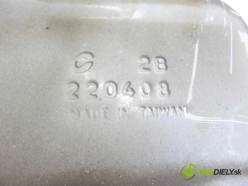 SUBARU JUSTY III (G3X) MINIVAN 2004 79,00 1.5 AWD - 99 M15A 1490,00 nádržka paliva benzín