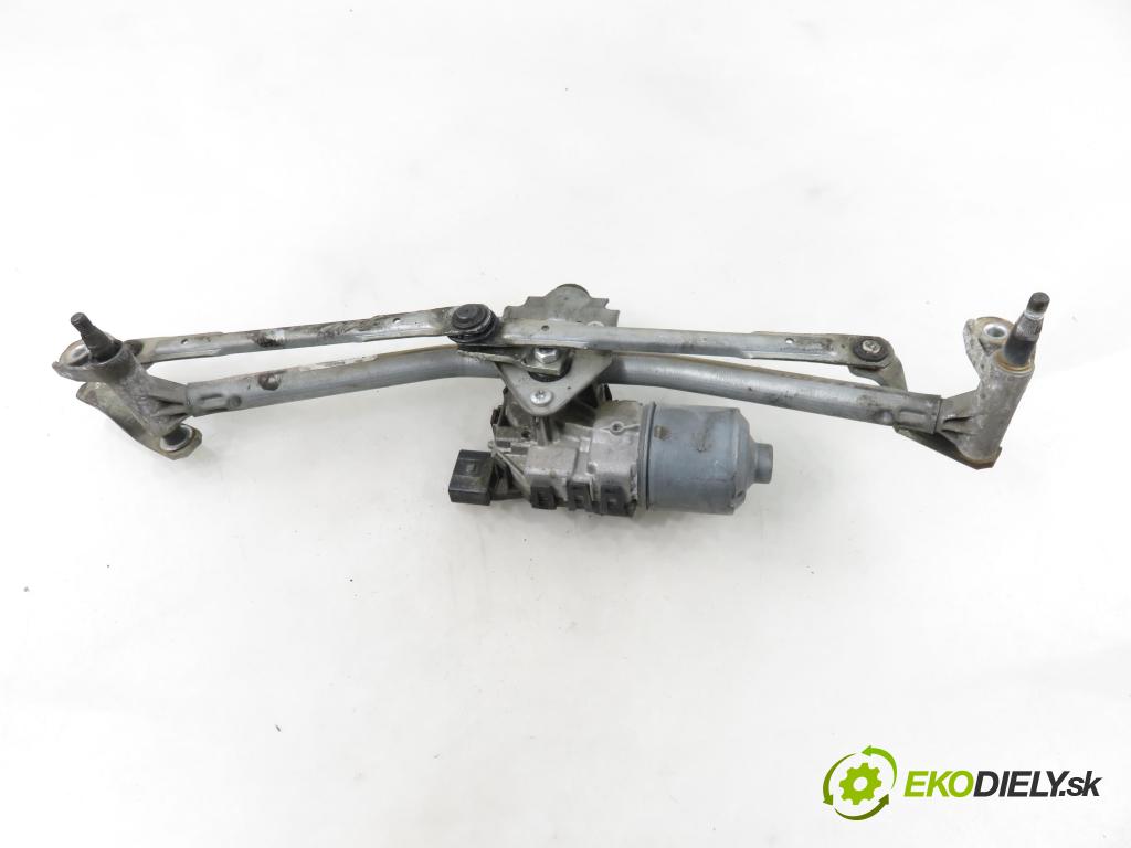 VW POLO (9N_) HB 2006 74,00 1.4 16V - BBZ 1390,00 Motorček stieračov 0390241524 ; 6Q1955119A ; 3398009600