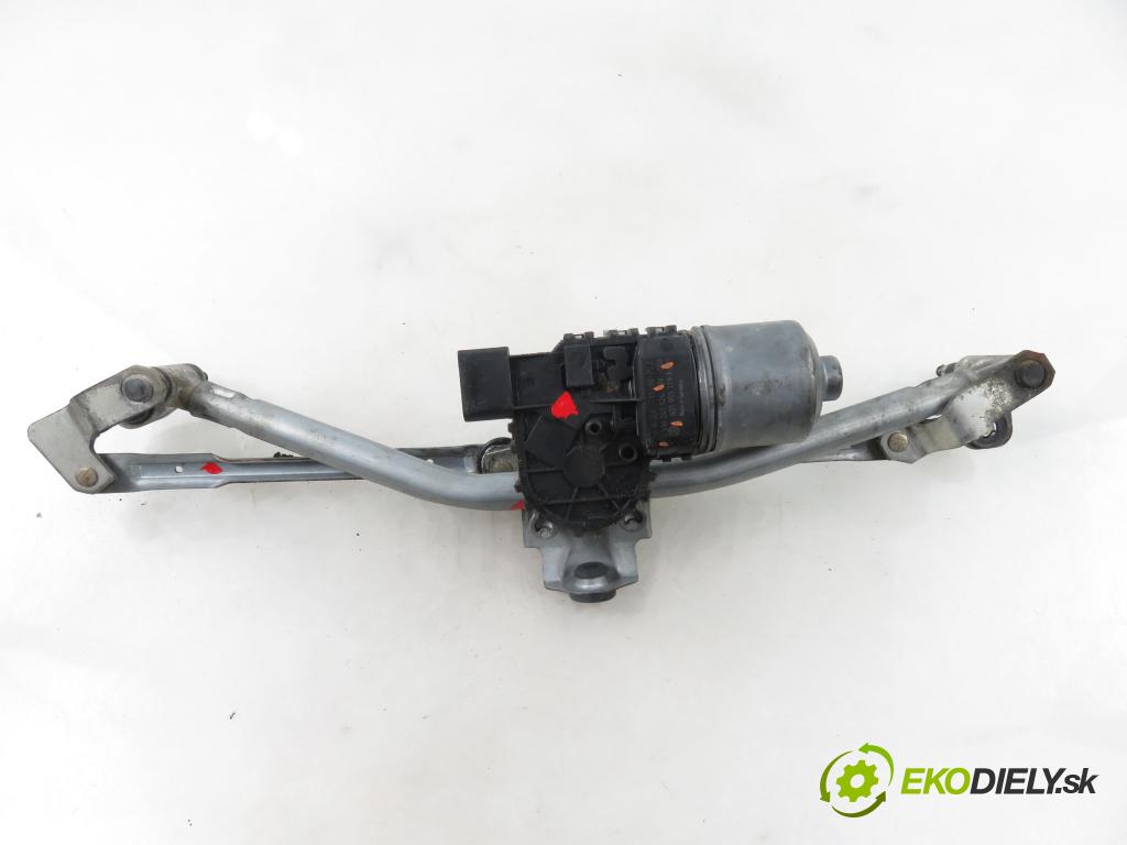 VW POLO (9N_) HB 2006 74,00 1.4 16V - BBZ 1390,00 Motorček stieračov 0390241524 ; 6Q1955119A ; 3398009600