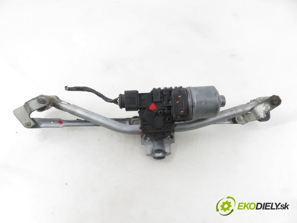 VW POLO (9N_) HB 2006 74,00 1.4 16V - BBZ 1390,00 Motorček stieračov 0390241524 ; 6Q1955119A ; 3398009600