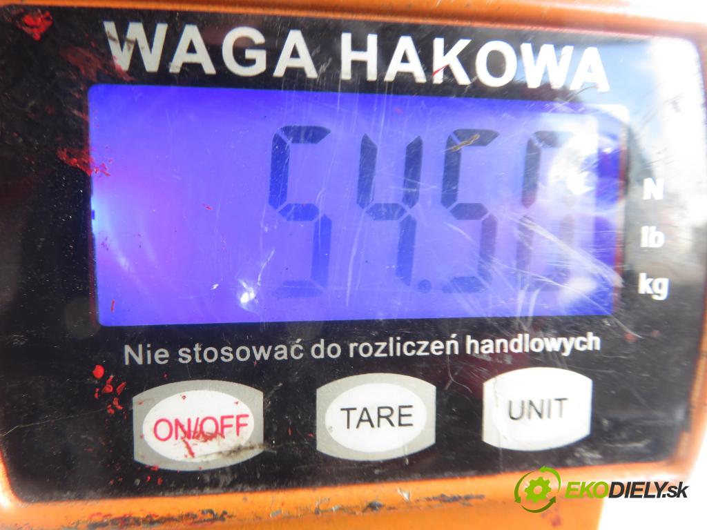 NISSAN QASHQAI II (J11, J11_) CROSSOVER 2015 85,00 1.2 DIG-T - HR12DDT 1197,00 Výstuha zadná ABS