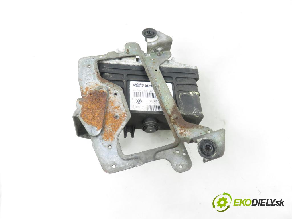 VW POLO CLASSIC (6V2) SEDAN 2000 44,00 1.4 60 - AEX 1390,00 Riadiaca jednotka Motor 6K0906030E ; IAW1AVV7 ; 6160049901